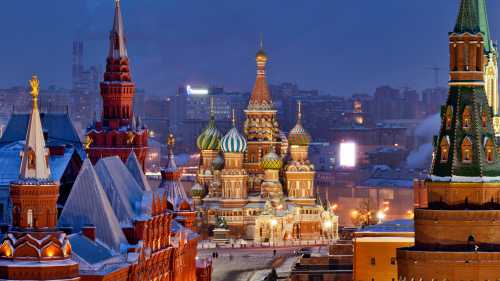 Красивые города России, которые нужно посетить