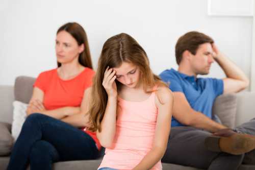 Вместе с тем весьма важны эмоциональный тон семейных взаимоотношений и преобладающий в семье тип контроля и дисциплины