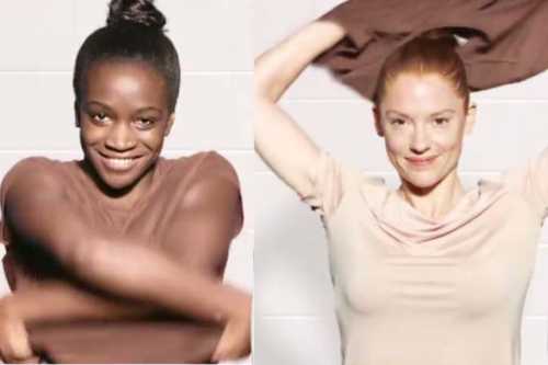 Новый рекламный ролик Dove обвинили в расизме
