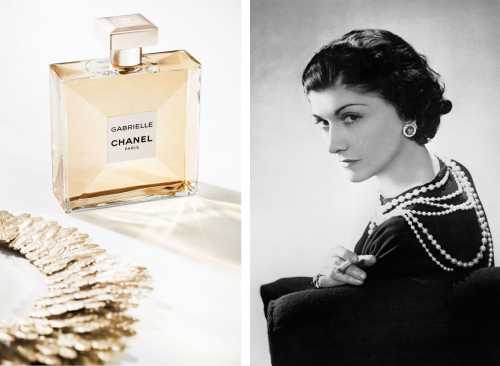 Chanel представили новый аромат Gabrielle
