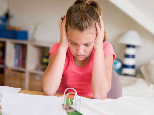 1 сентября: Как избежать детского стресса