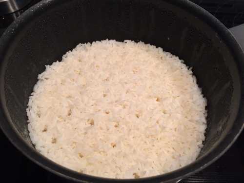 Как варить рис: основные правила